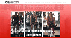 Desktop Screenshot of bodyscenes.com